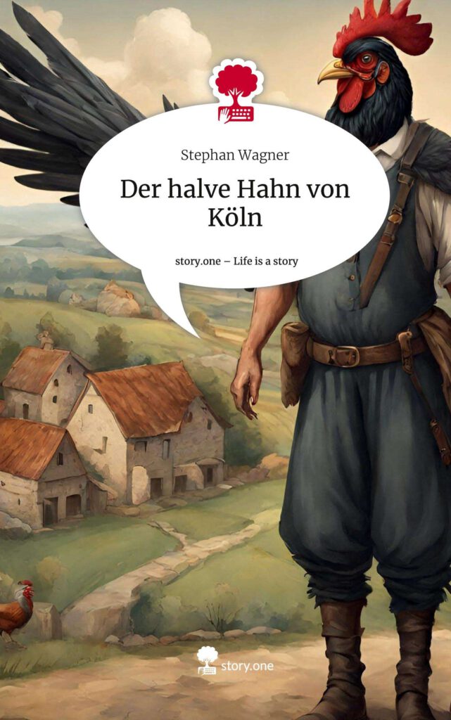 Der halve Hahn von Köln Cover