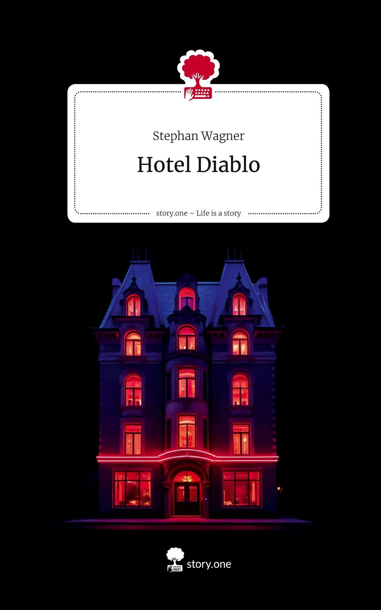 Hotel Diablo Cover